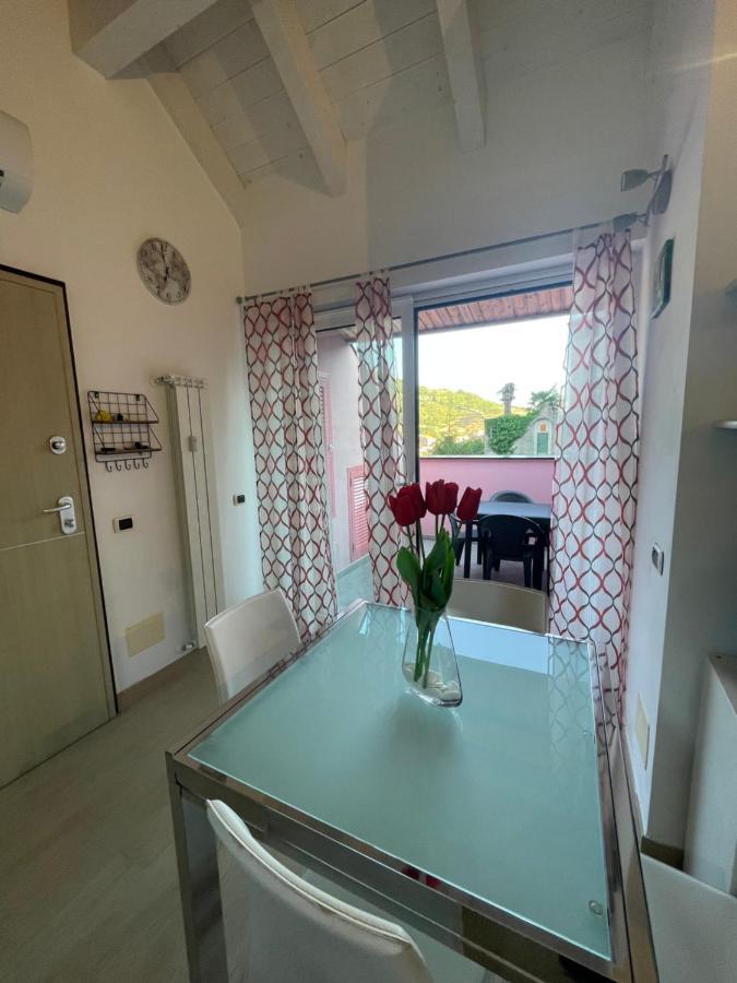A Casa Di Laura Finale Ligure 아파트 외부 사진