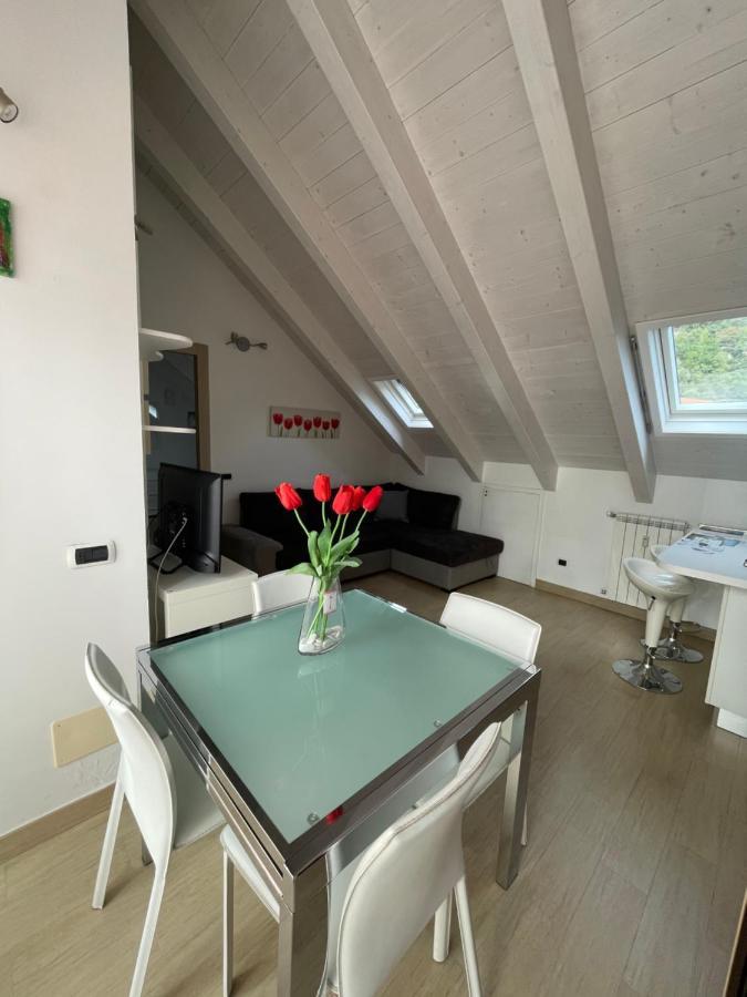 A Casa Di Laura Finale Ligure 아파트 외부 사진
